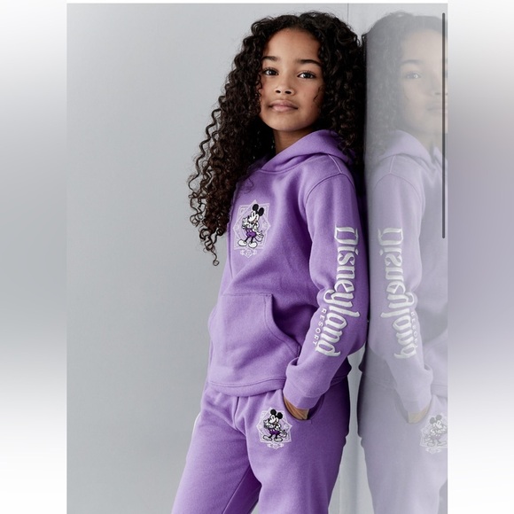 Disney100 Platinum Celebration Mickey Mouse Jogger Set - Picture 1 of 8